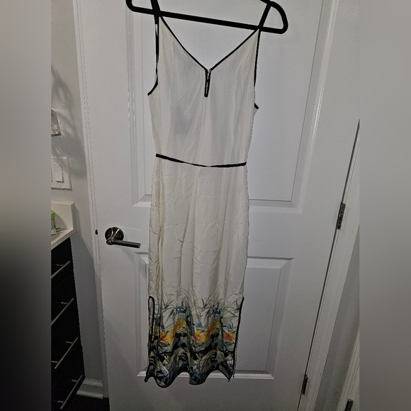 Tommy Bahama Juliette Garden Border Dress NWT - Picture 2 of 7